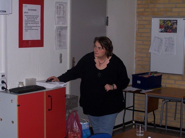 Vinni, uitelka z Dnska zahajuje tydenn setkn. zvtit