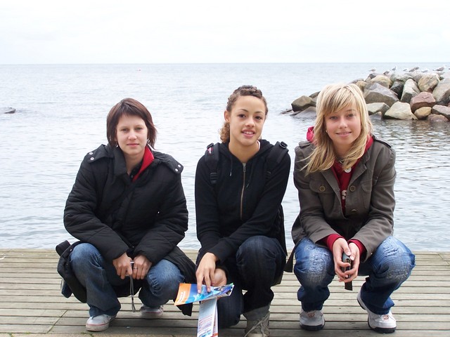 Bra, Adla, Claudia zvtit