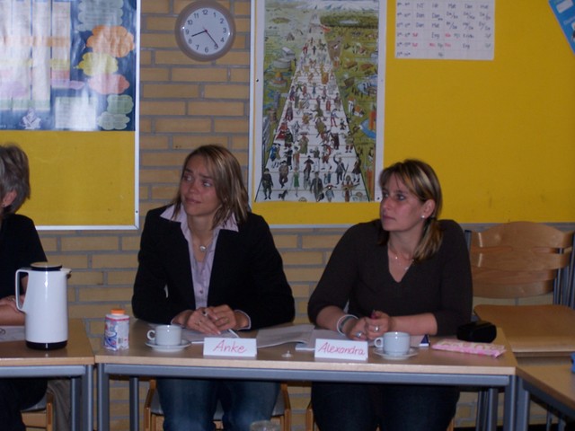 Alexandra, Anke-Nmecko zvtit
